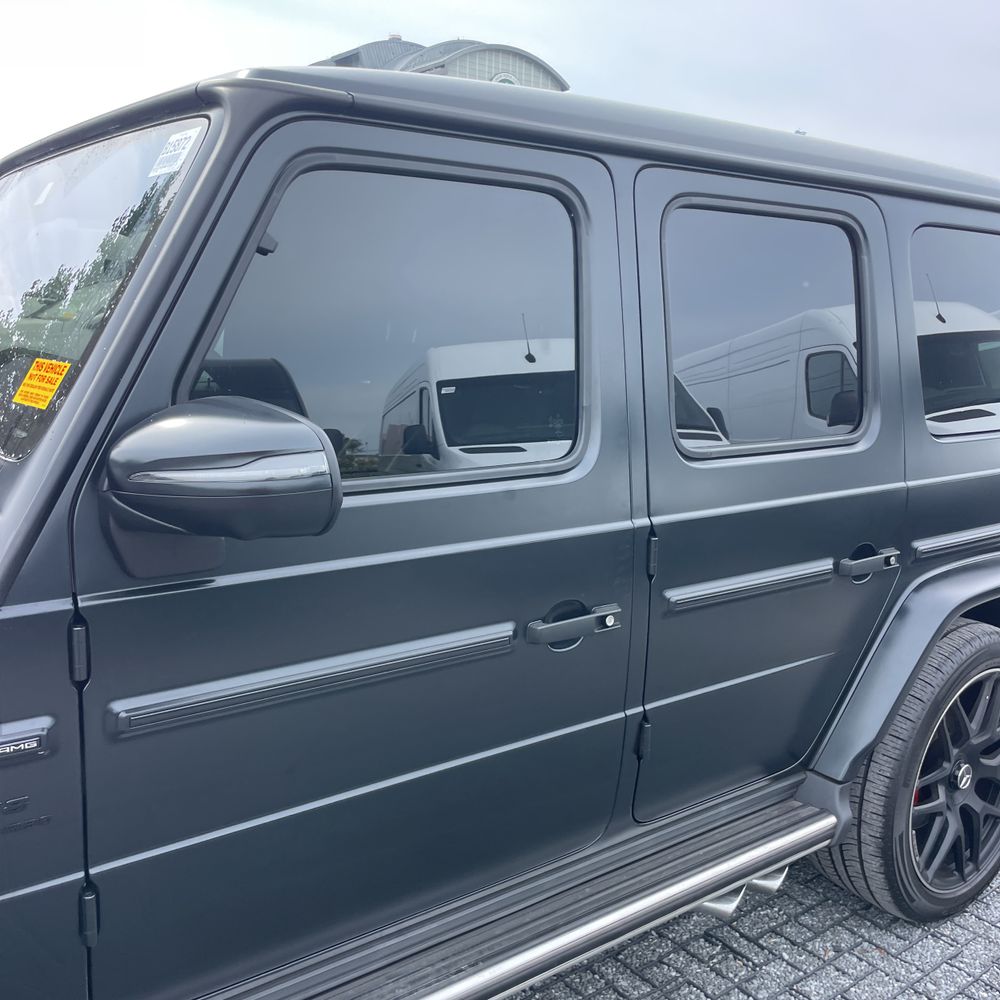 2021 Mercedes-Benz G-Class AMG G 63