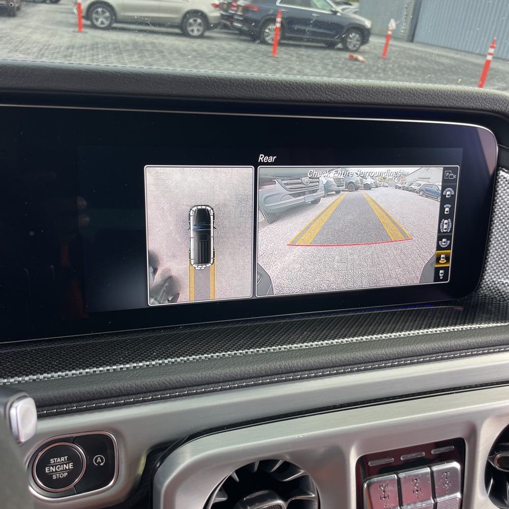 2021 Mercedes-Benz G-Class AMG G 63