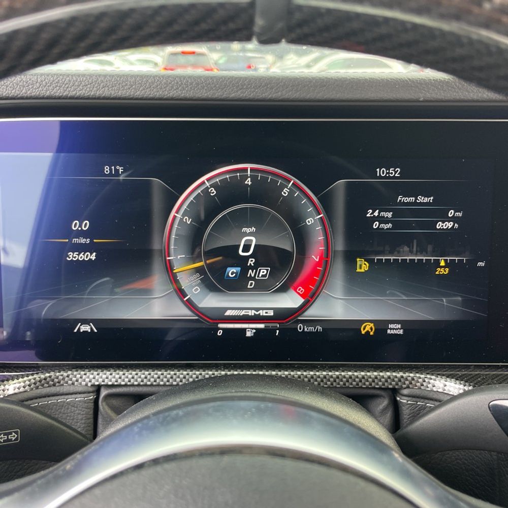 2021 Mercedes-Benz G-Class AMG G 63