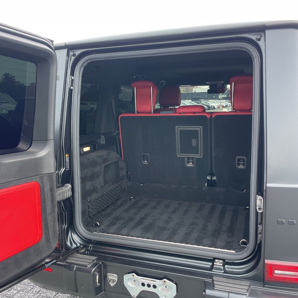 2021 Mercedes-Benz G-Class AMG G 63