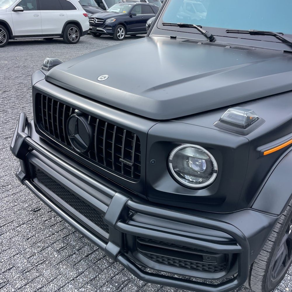 2021 Mercedes-Benz G-Class AMG G 63