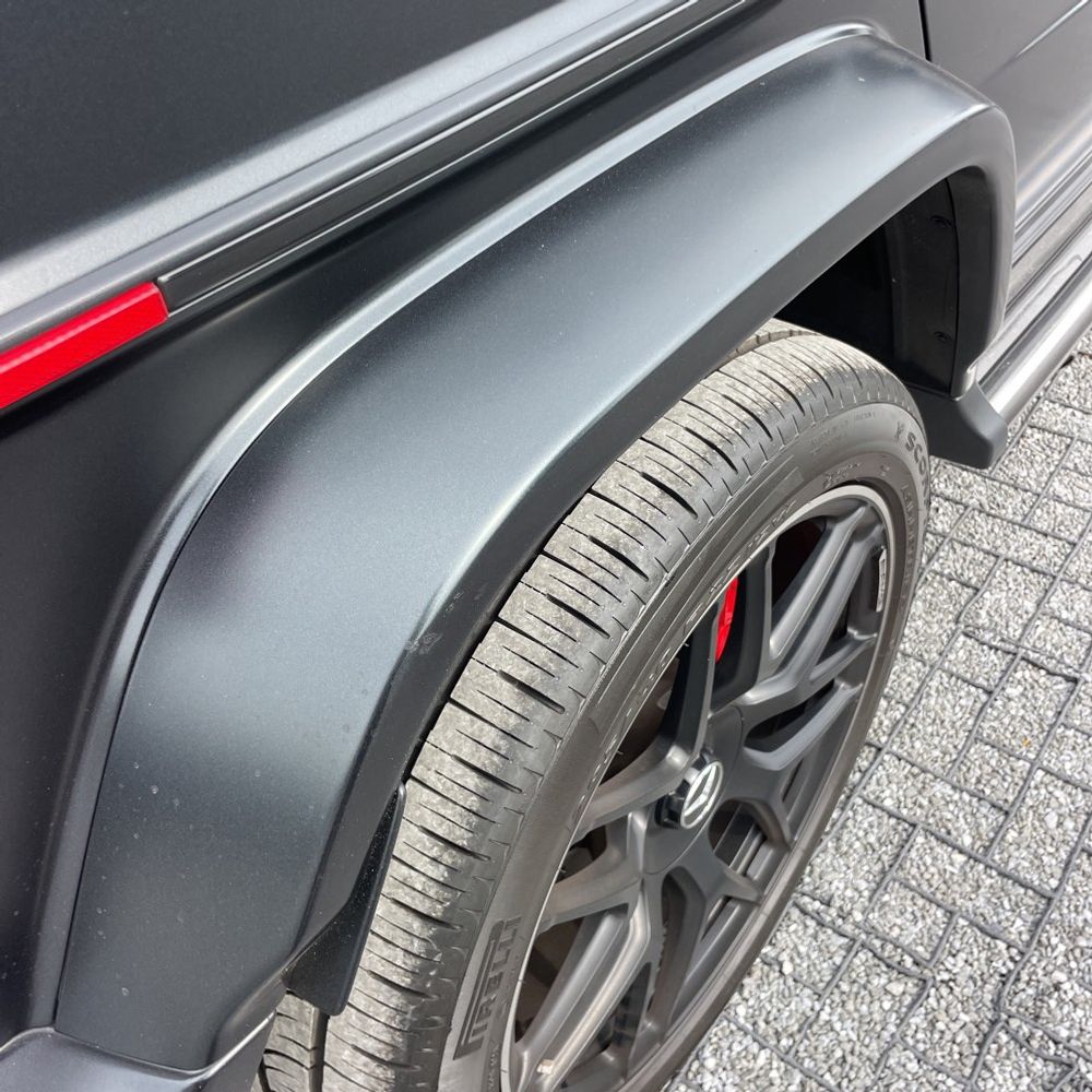 2021 Mercedes-Benz G-Class AMG G 63