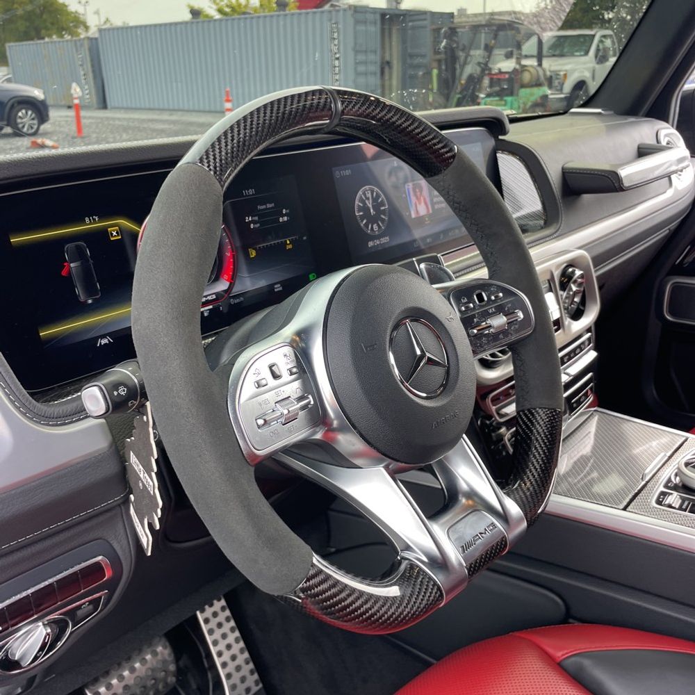 2021 Mercedes-Benz G-Class AMG G 63