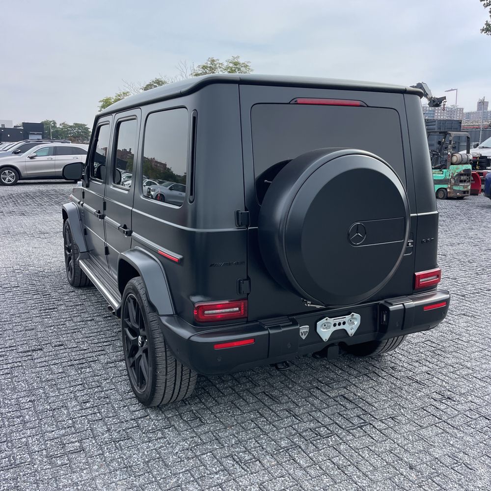 2021 Mercedes-Benz G-Class AMG G 63