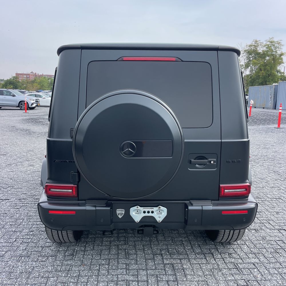 2021 Mercedes-Benz G-Class AMG G 63