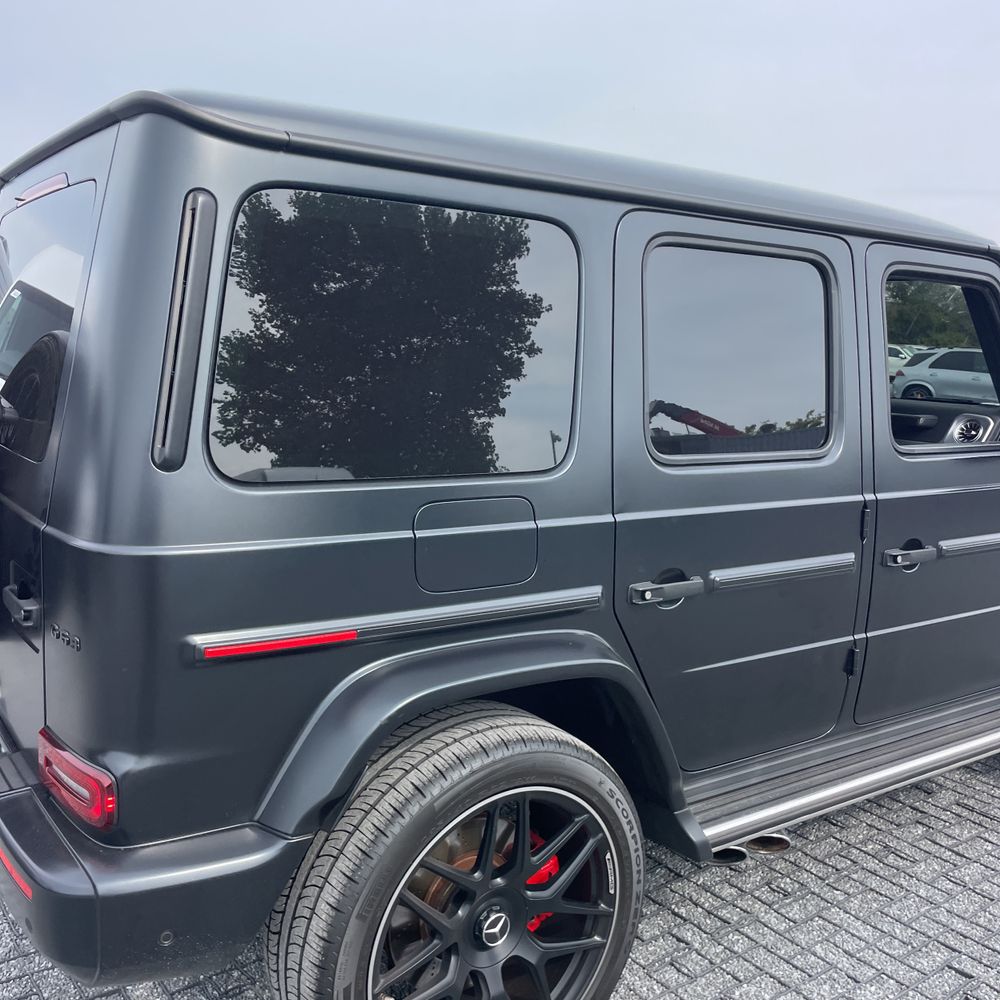 2021 Mercedes-Benz G-Class AMG G 63
