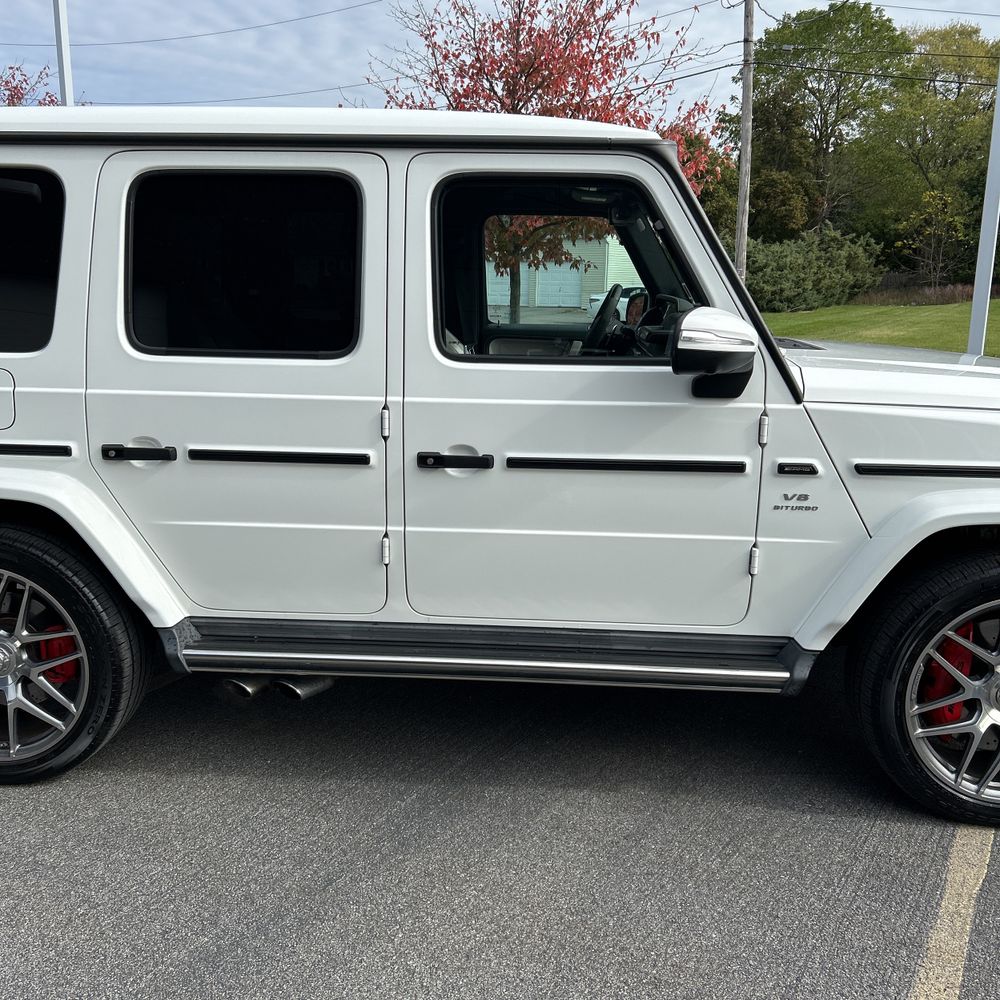2020 Mercedes-Benz G-Class AMG G63