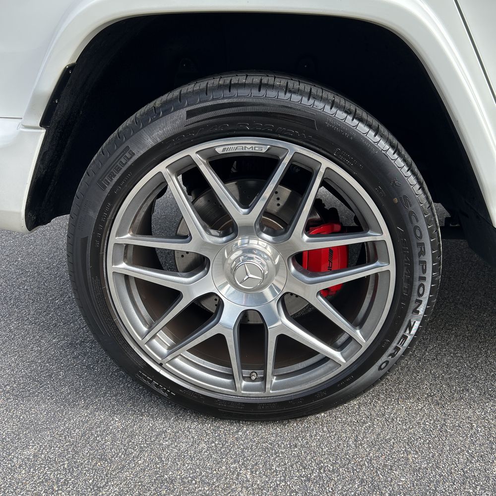 2020 Mercedes-Benz G-Class AMG G63