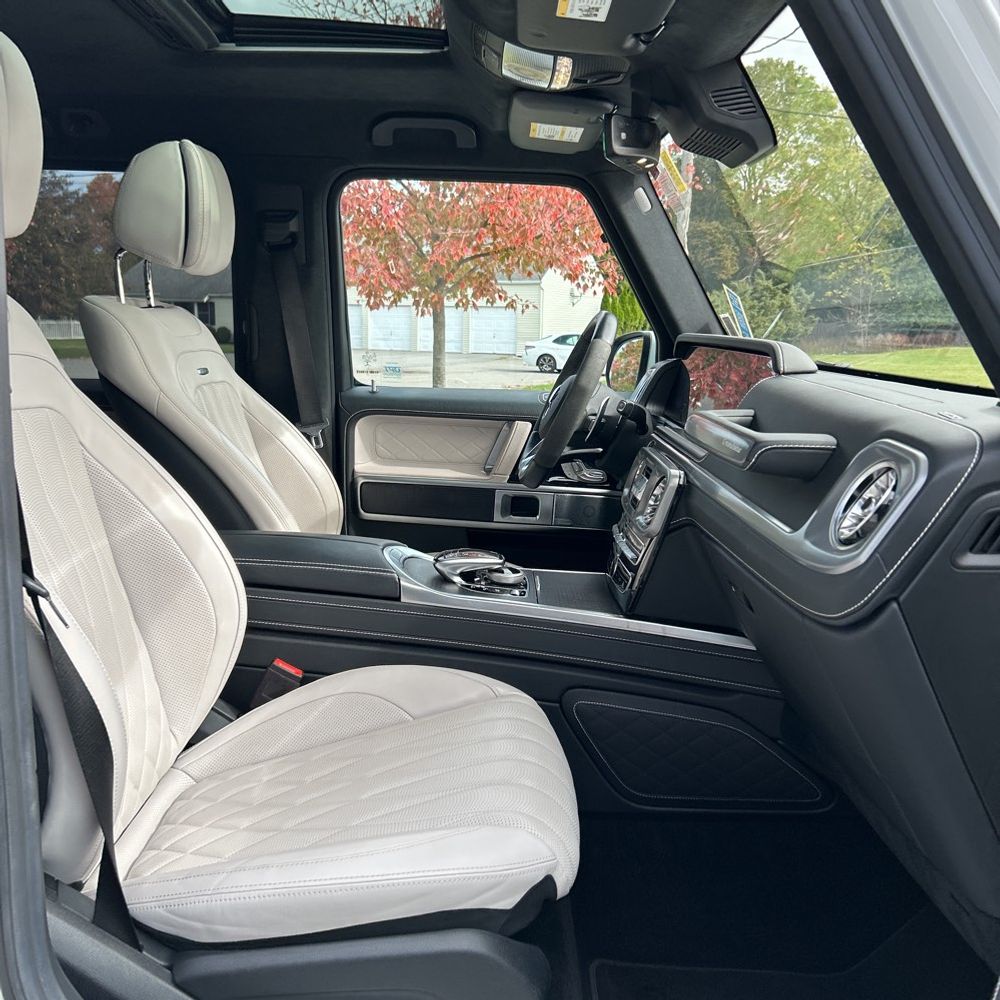 2020 Mercedes-Benz G-Class AMG G63
