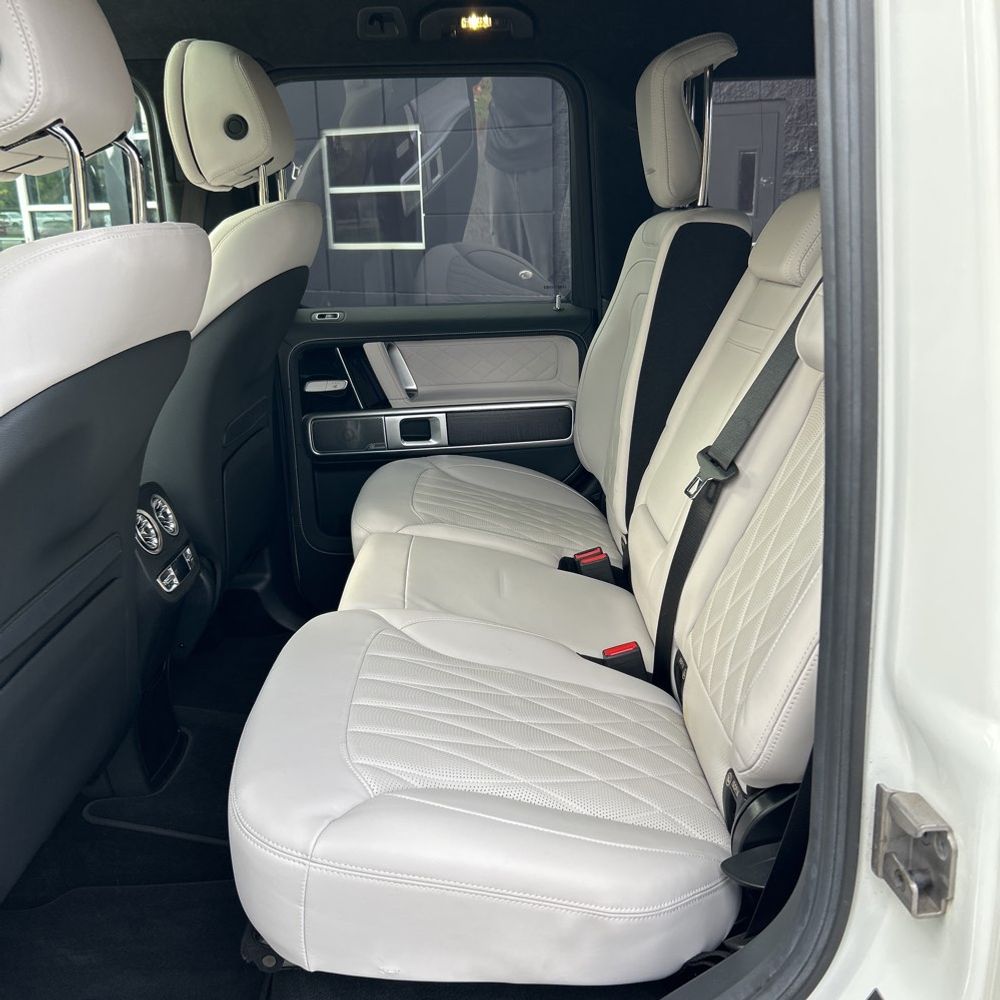 2020 Mercedes-Benz G-Class AMG G63