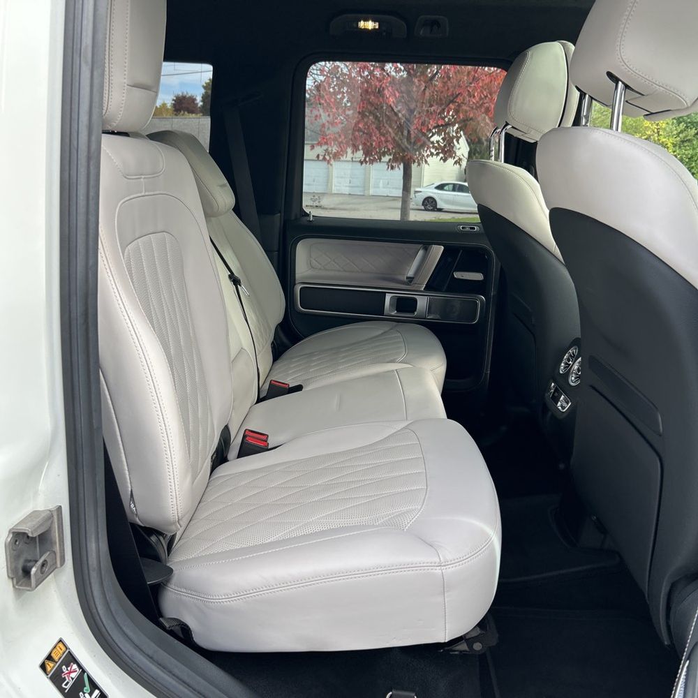2020 Mercedes-Benz G-Class AMG G63