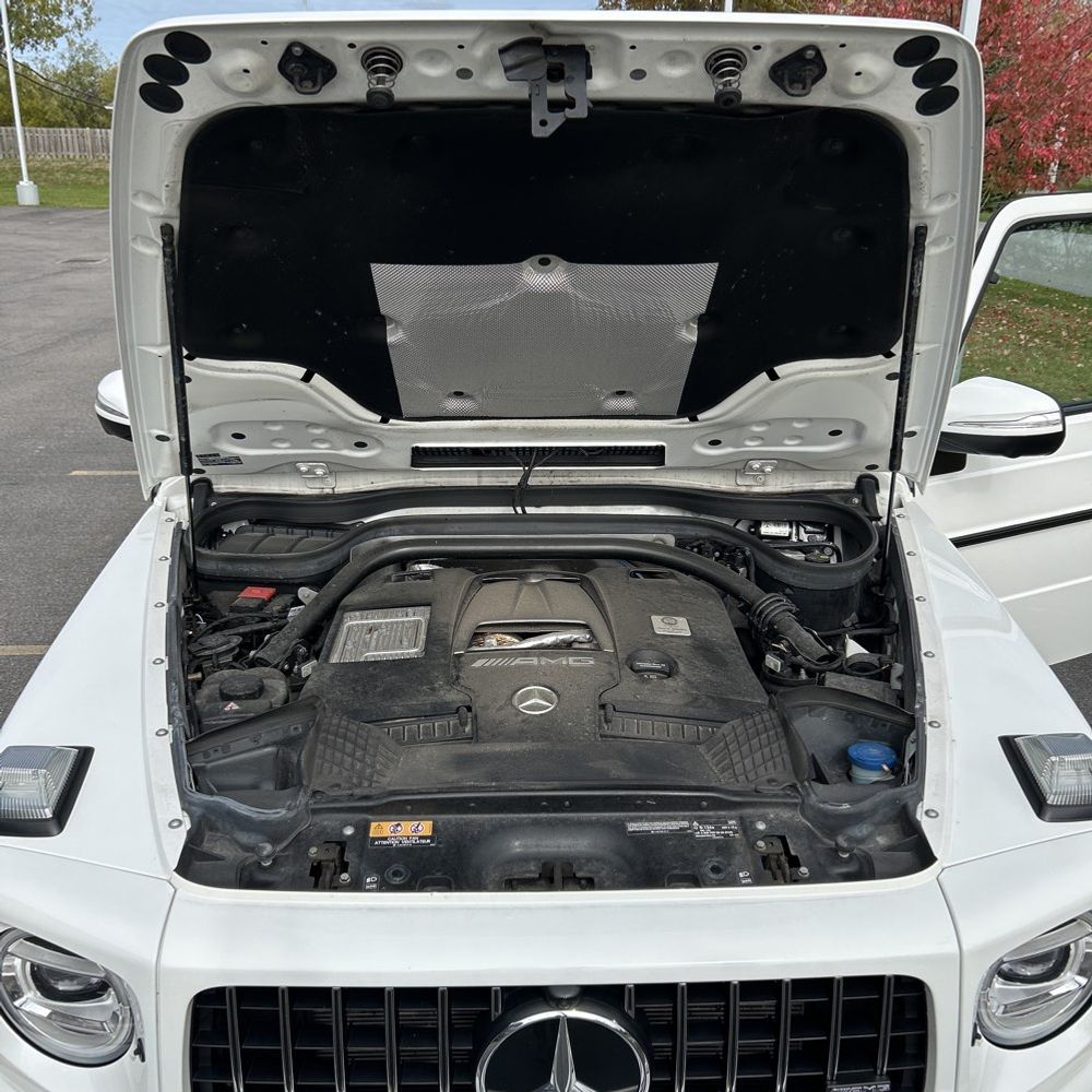2020 Mercedes-Benz G-Class AMG G63