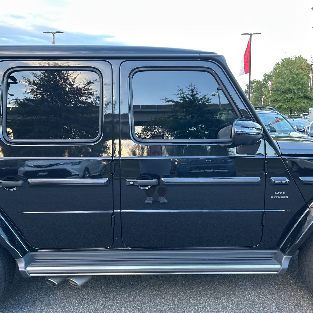 2024 Mercedes-Benz G-Class AMG G 63