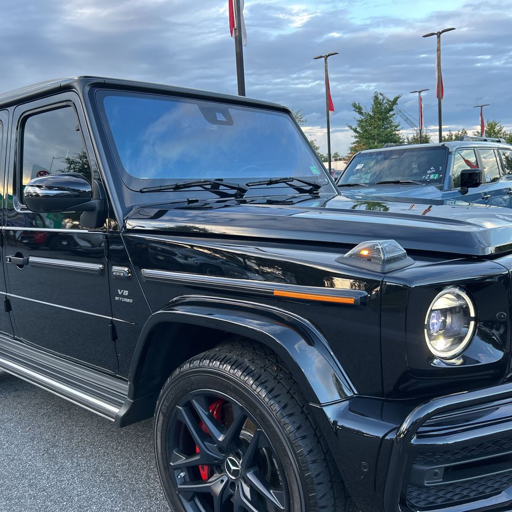 2024 Mercedes-Benz G-Class AMG G 63