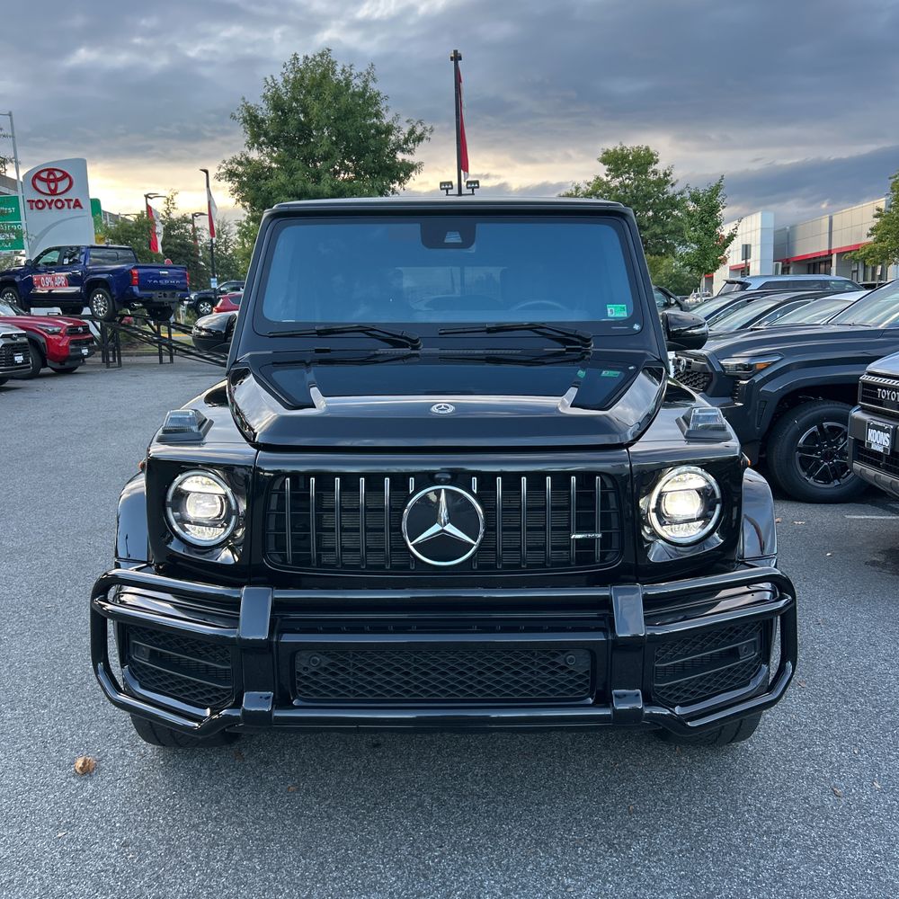 2024 Mercedes-Benz G-Class AMG G 63