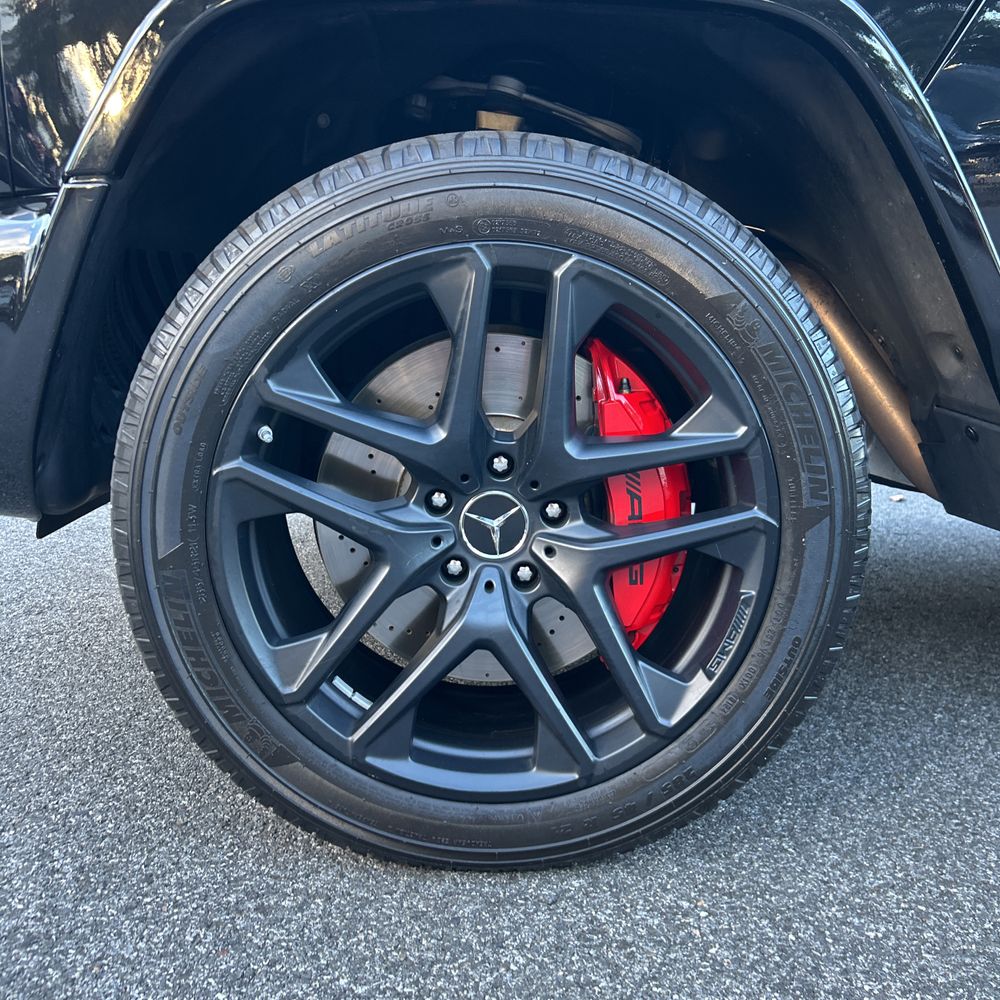 2024 Mercedes-Benz G-Class AMG G 63
