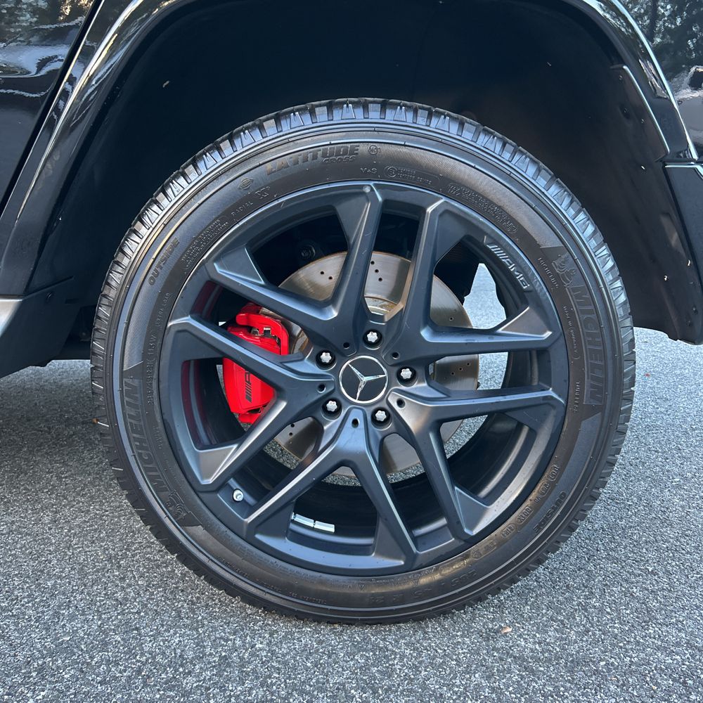 2024 Mercedes-Benz G-Class AMG G 63