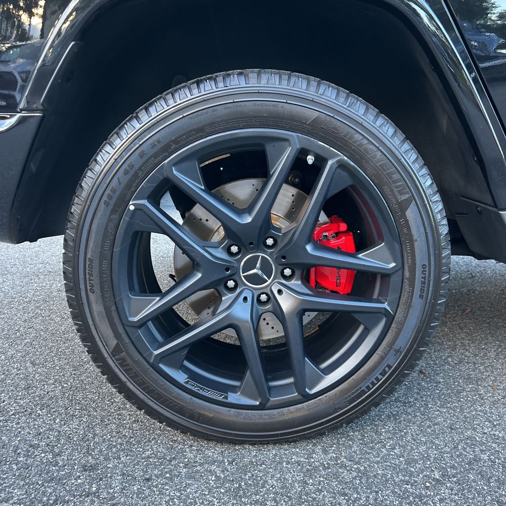2024 Mercedes-Benz G-Class AMG G 63