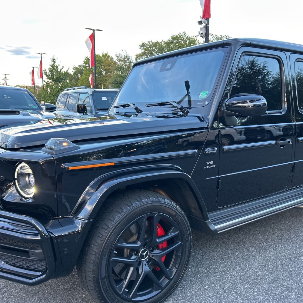 2024 Mercedes-Benz G-Class AMG G 63