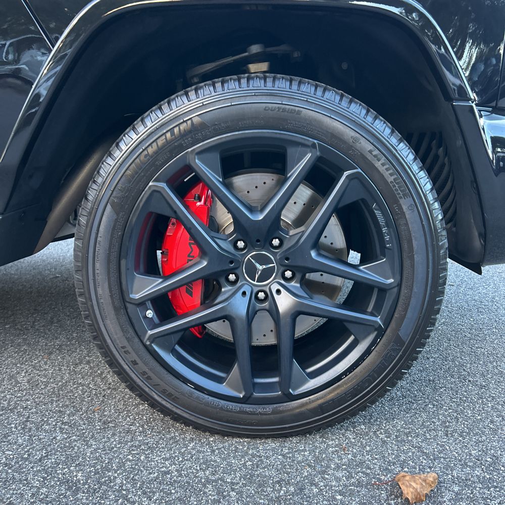 2024 Mercedes-Benz G-Class AMG G 63