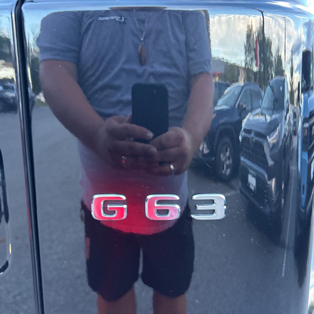 2024 Mercedes-Benz G-Class AMG G 63