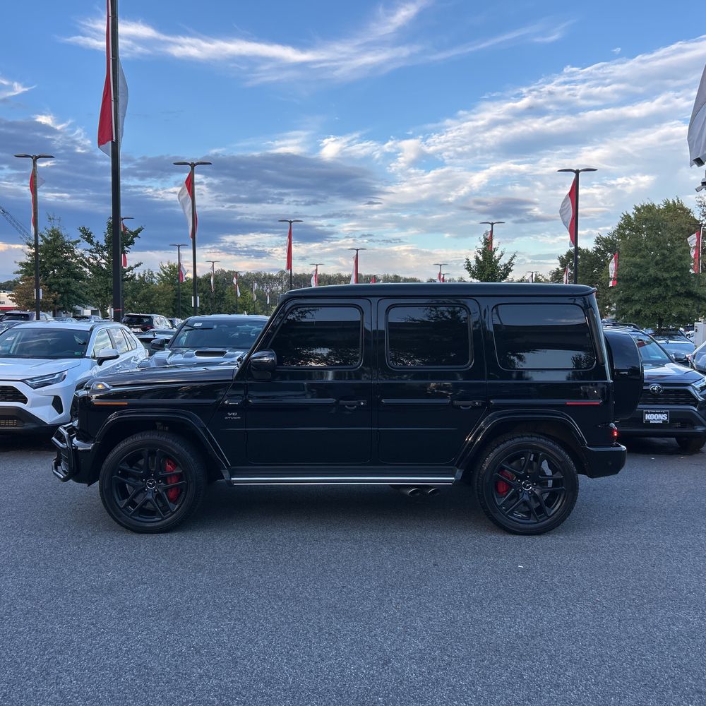 2024 Mercedes-Benz G-Class AMG G 63