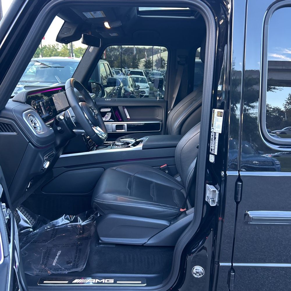 2024 Mercedes-Benz G-Class AMG G 63