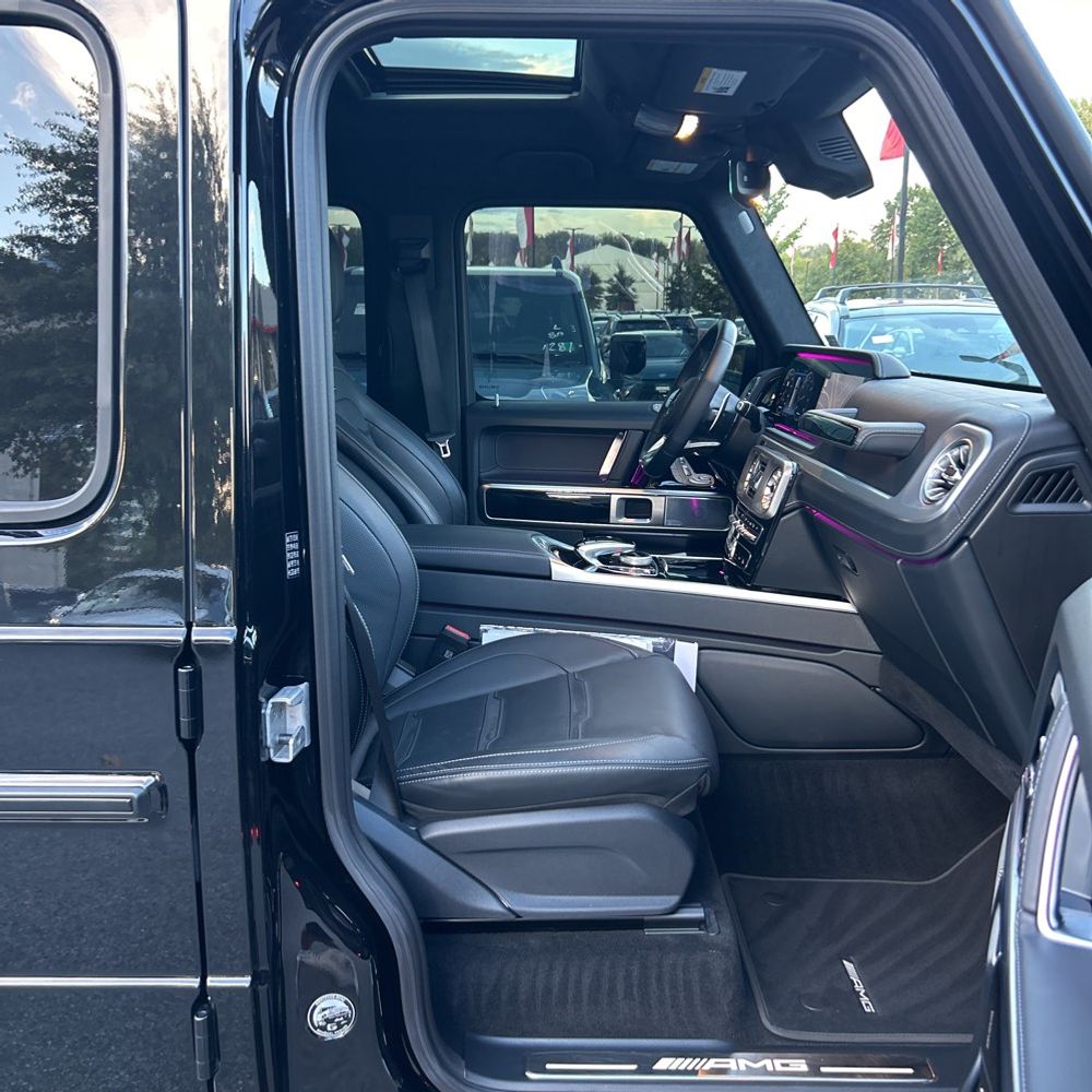 2024 Mercedes-Benz G-Class AMG G 63