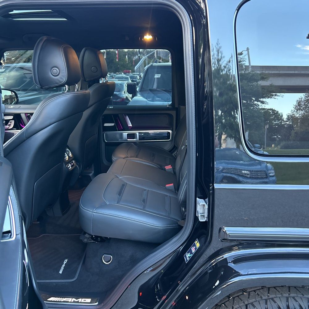 2024 Mercedes-Benz G-Class AMG G 63