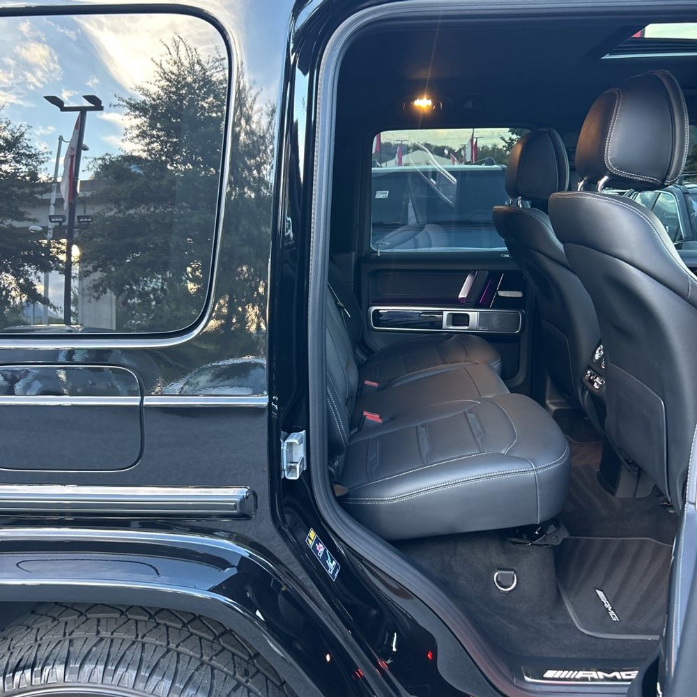 2024 Mercedes-Benz G-Class AMG G 63