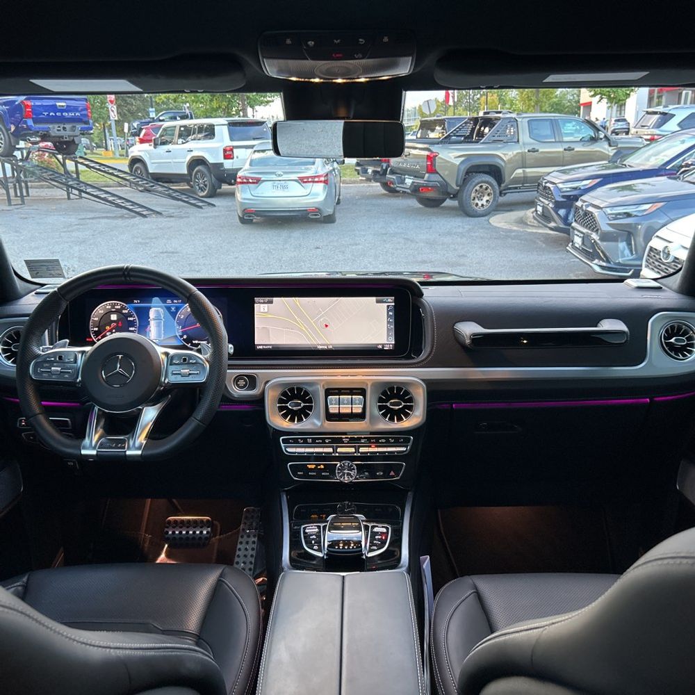 2024 Mercedes-Benz G-Class AMG G 63