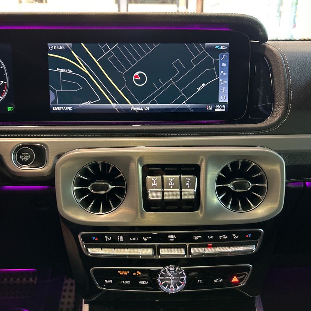 2024 Mercedes-Benz G-Class AMG G 63