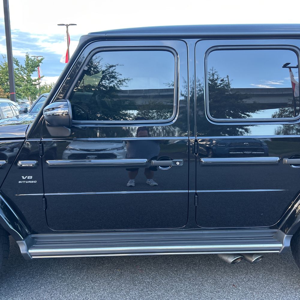 2024 Mercedes-Benz G-Class AMG G 63