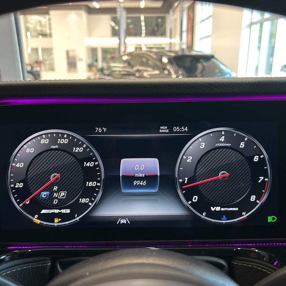 2024 Mercedes-Benz G-Class AMG G 63