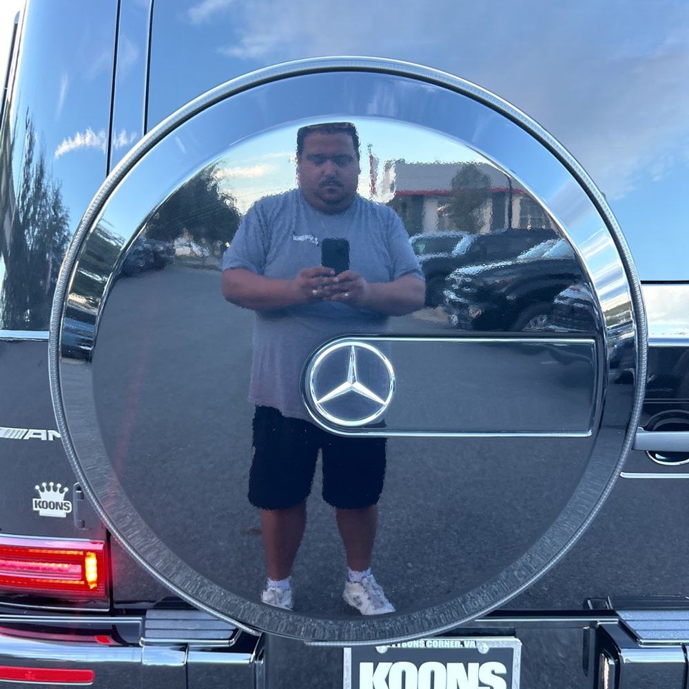2024 Mercedes-Benz G-Class AMG G 63