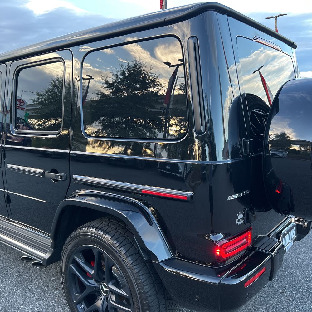 2024 Mercedes-Benz G-Class AMG G 63