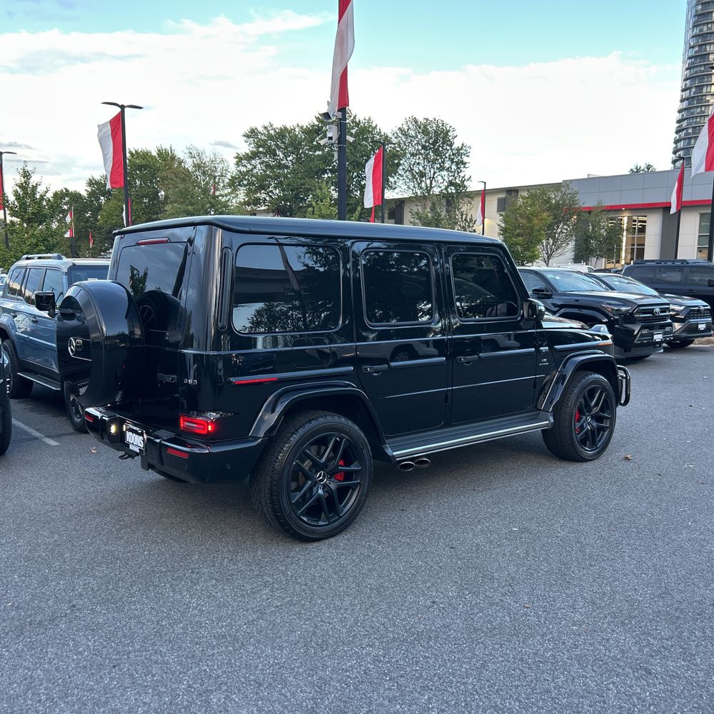 2024 Mercedes-Benz G-Class AMG G 63