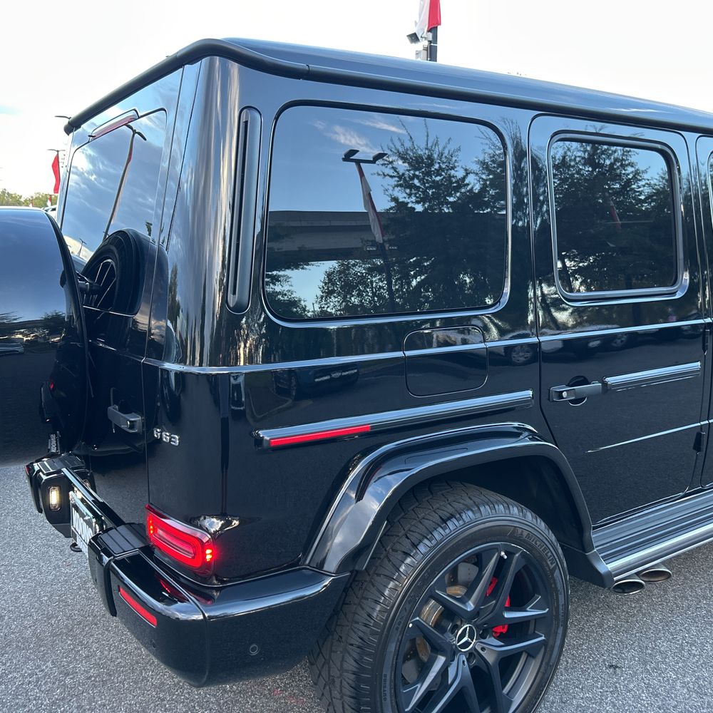 2024 Mercedes-Benz G-Class AMG G 63