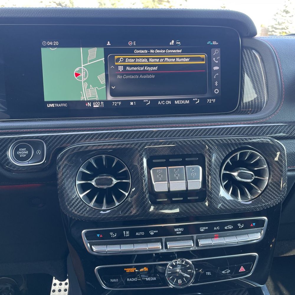 2022 Mercedes-Benz G-Class AMG G63 Brabus 4x4