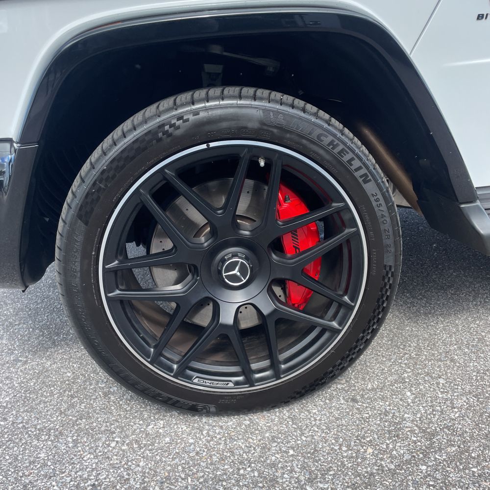 2022 Mercedes-Benz G-Class AMG G 63