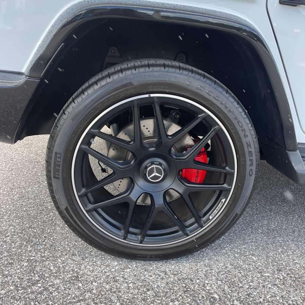 2022 Mercedes-Benz G-Class AMG G 63