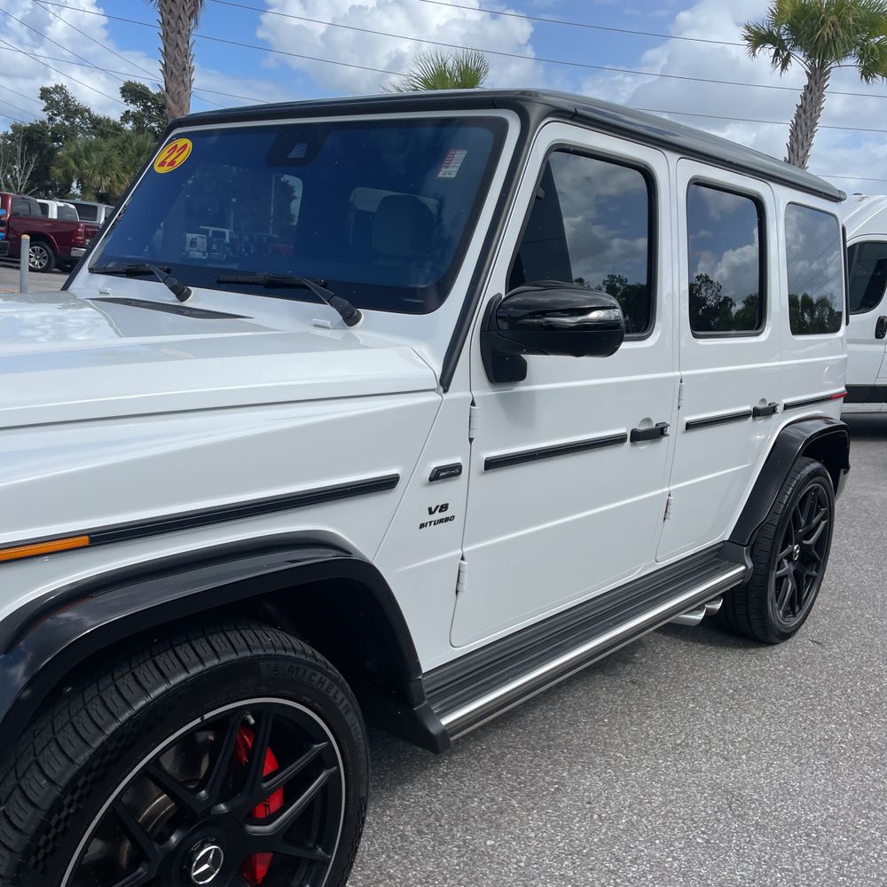 2022 Mercedes-Benz G-Class AMG G 63