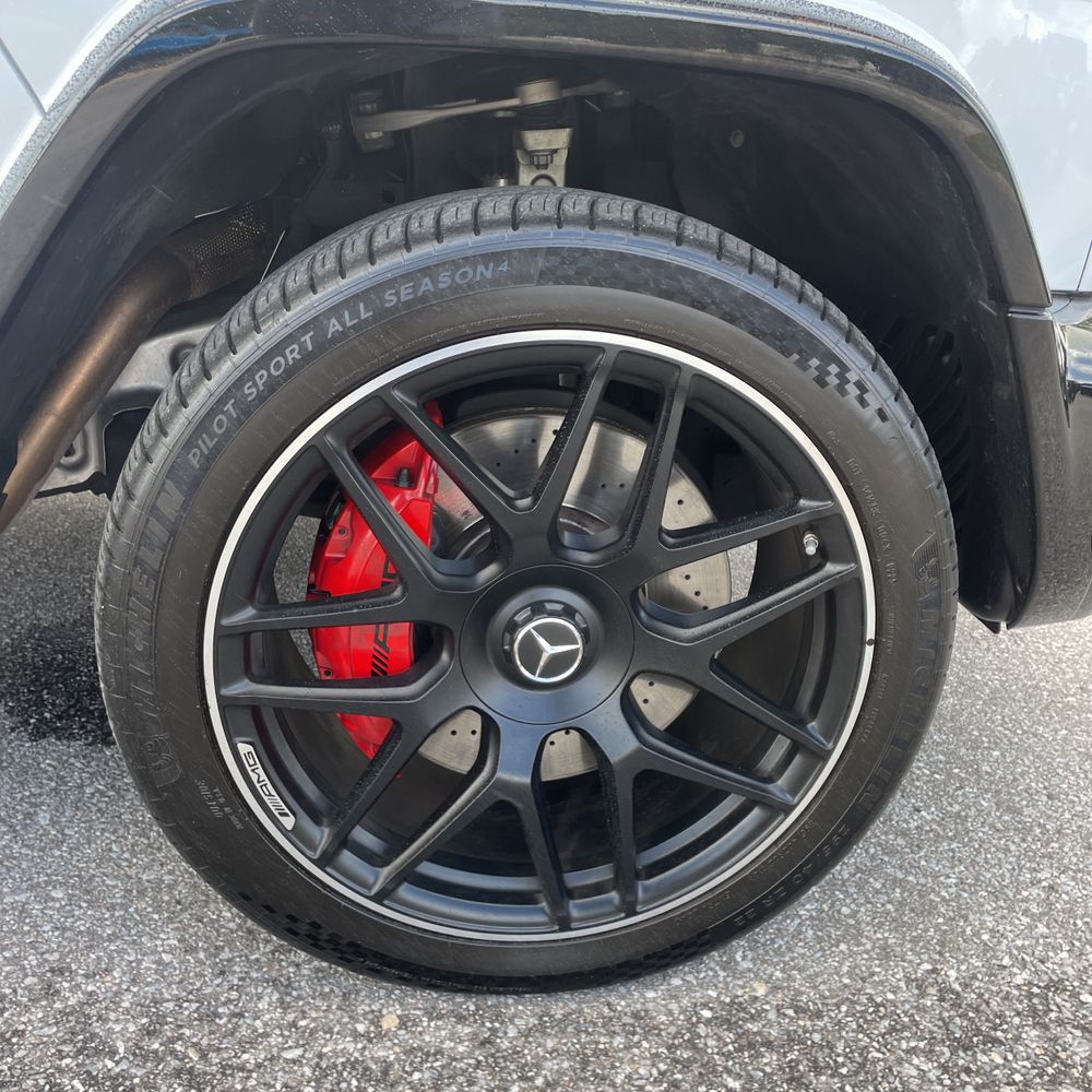2022 Mercedes-Benz G-Class AMG G 63