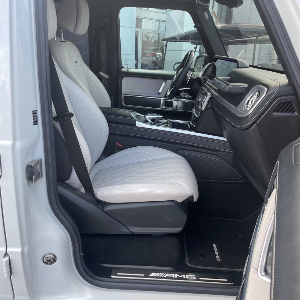 2022 Mercedes-Benz G-Class AMG G 63