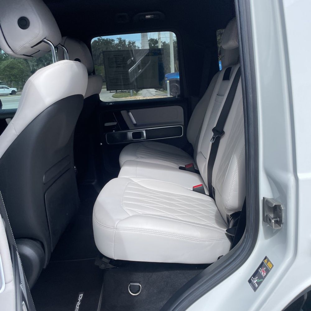 2022 Mercedes-Benz G-Class AMG G 63