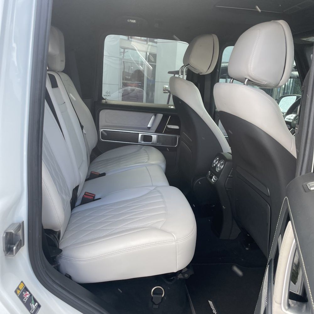 2022 Mercedes-Benz G-Class AMG G 63