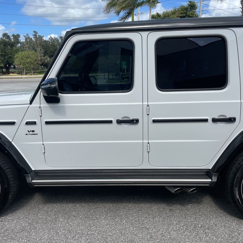 2022 Mercedes-Benz G-Class AMG G 63