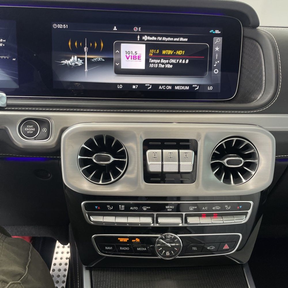 2022 Mercedes-Benz G-Class AMG G 63