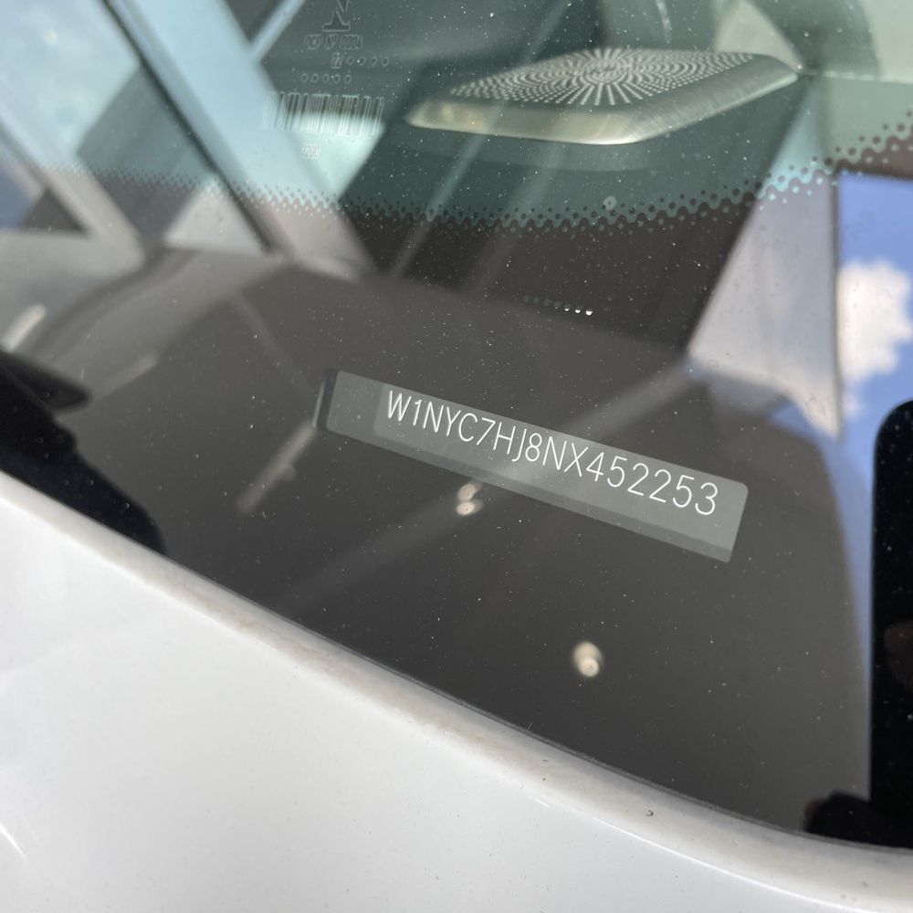 2022 Mercedes-Benz G-Class AMG G 63
