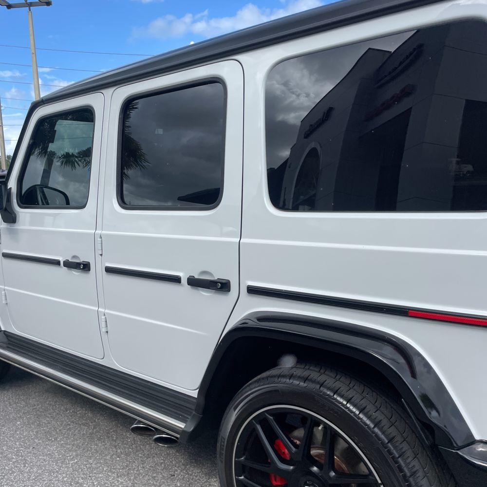 2022 Mercedes-Benz G-Class AMG G 63